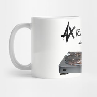 AX To Grind (No Background) Mug